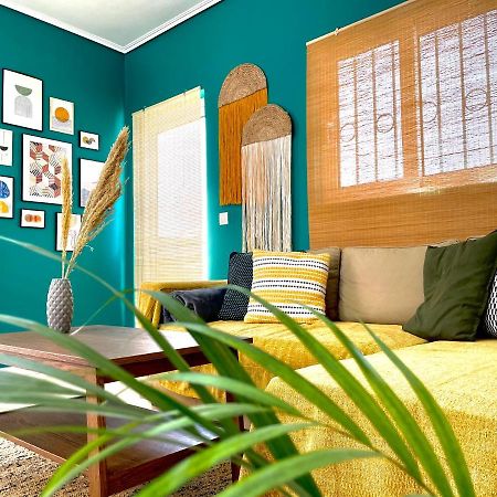 Bohem Apartment Near Athens Airport Spáta Eksteriør bilde