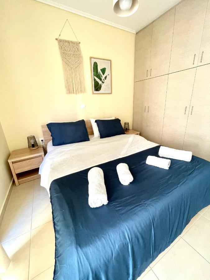 Bohem Apartment Near Athens Airport Spáta Eksteriør bilde