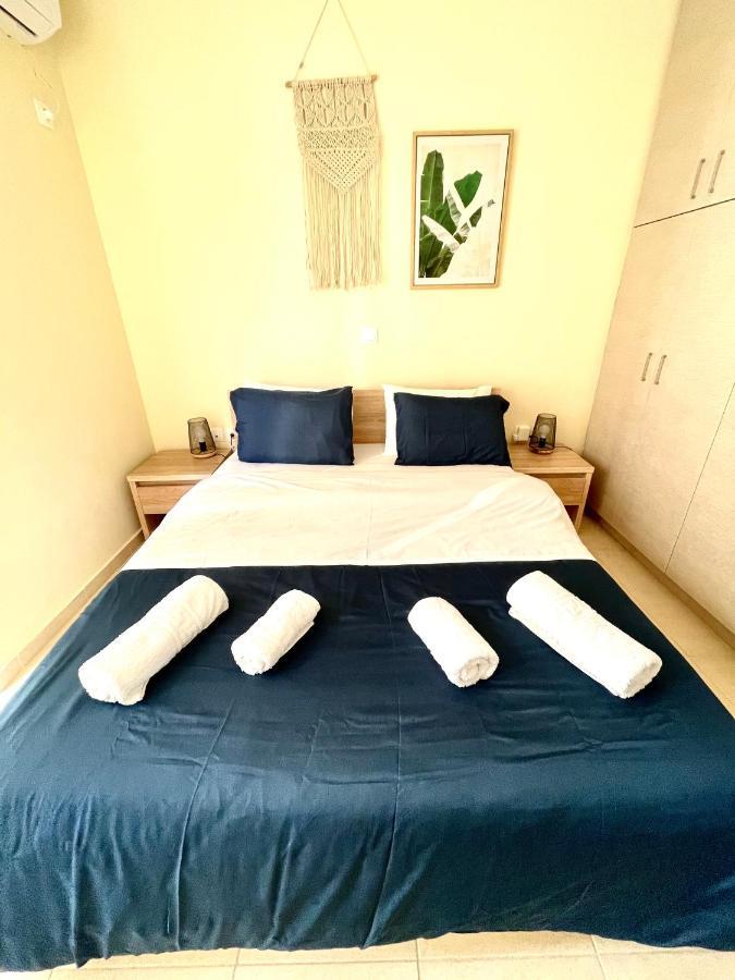 Bohem Apartment Near Athens Airport Spáta Eksteriør bilde