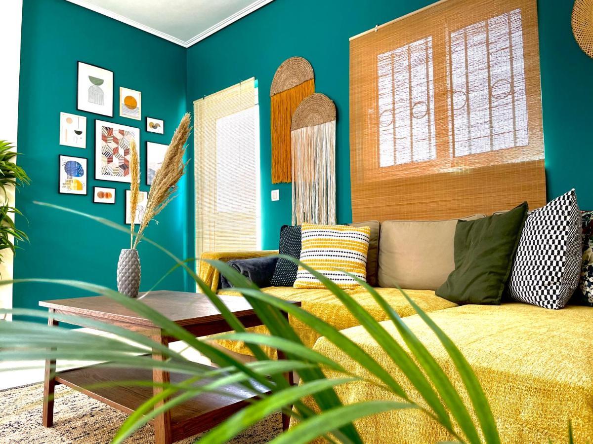 Bohem Apartment Near Athens Airport Spáta Eksteriør bilde