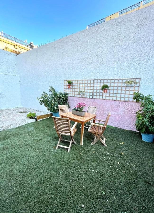 Bohem Apartment Near Athens Airport Spáta Eksteriør bilde