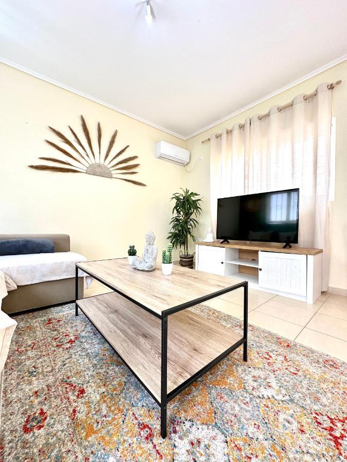 Bohem Apartment Near Athens Airport Spáta Eksteriør bilde