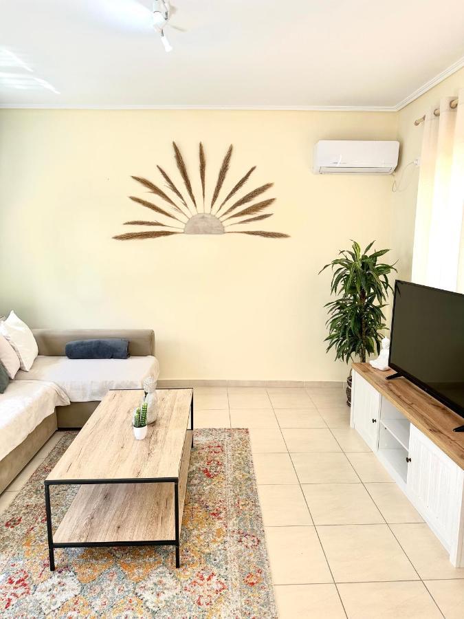 Bohem Apartment Near Athens Airport Spáta Eksteriør bilde